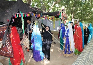 برگزاری جشنواره فرهنگی ورزشی بسیج عشایری