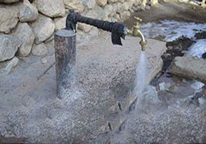 افزایش سرانه مصرف آب آشامیدنی روستاییان