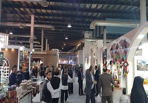 حضور استان قزوین در نمایشگاه توانمندی‌های روستائیان و عشایر کشور