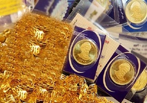 کاهش قیمت سکه در قزوین