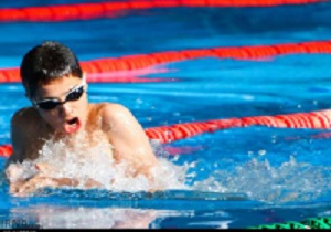 اصفهان میزبان مسابقات شنا پسران کشور