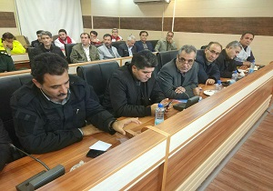 برگزاری کمیته اشتغال بهزیستی شهرستان کرمانشاه