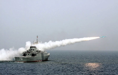 چرا در صورت حمله به آب‌های ایران، خون نیرو‌های آمریکایی خلیج فارس را قرمز رنگ خواهد کرد + تصاویر