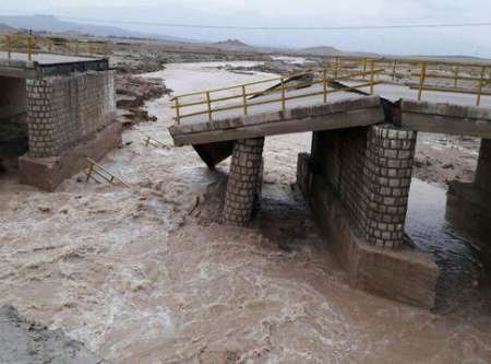پل جدید چهر ایمن سازی می شود