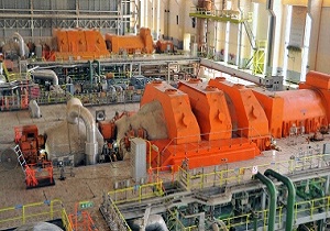 ۲۳۰ والو حساس صنعتی در نیروگاه رامین اهواز بازسازی شد