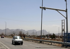 کنترل عبور و مرور جاده های استان سمنان با سیستم‌های هوشمند «آی تی‌اس»
