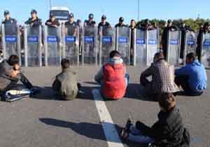 اسپانیا با چالش پذیرش مهاجران خردسال رو‌به‌روست