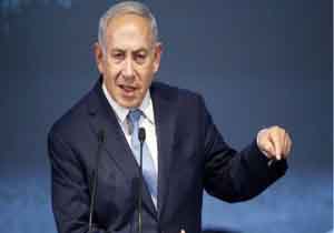 نتانیاهو: در مقابله با ایران نه فقط از خود بلکه از کشورهای دیگر منطقه نیز دفاع می‌کنیم!