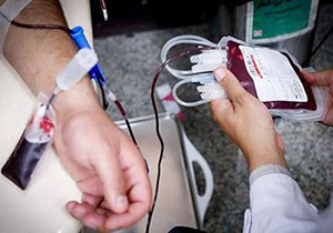 آمادگی پایگاه‌های انتقال خون جهرم در ایام محرم و صفر