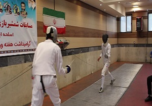 شمشیربازان اردبیلی در رقابت‌های قهرمانی جوانان کشور حاضر می‌شود