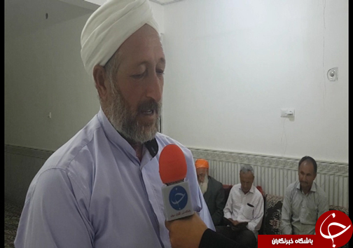 تجلی عشق شیعه و سنی به سالار شهیدان