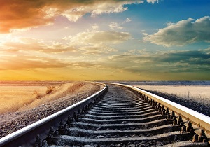 پیشرفت ۷۵ درصدی زیرسازی در مسیر راه آهن کرمانشاه-اسلام آبادغرب