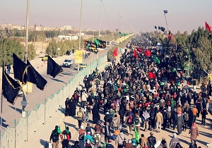 بیش از ۸ هزار زائر ایرانی از گذرگاه‌های مرزی خوزستان تردد کردند