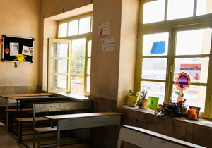 ۳۱ مدرسه در مناطق سیل زده لرستان  آماده تحویل است