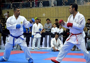 درخشش ورزشکاران چهارمحالی در مسابقات کشوری کاراته