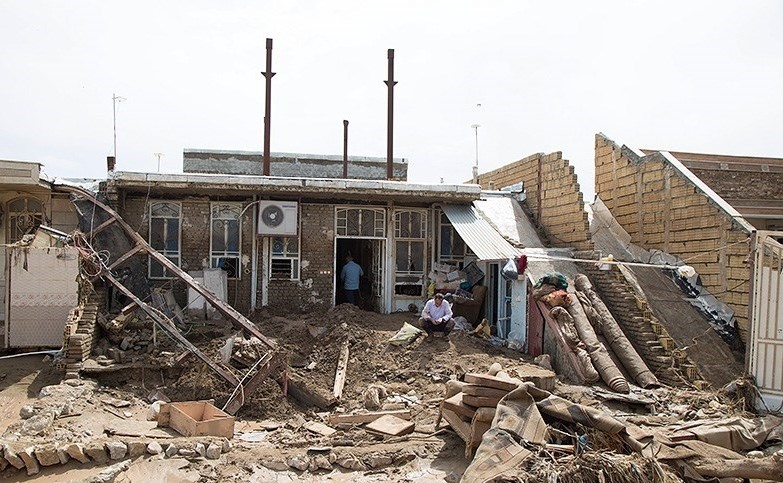 بازسازی ۴ هزار واحد مسکونی در مناطق سیل زده ایلام