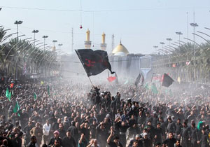 ده هزار کرمانی برای پیاده روی اربعین ثبت نام کردند