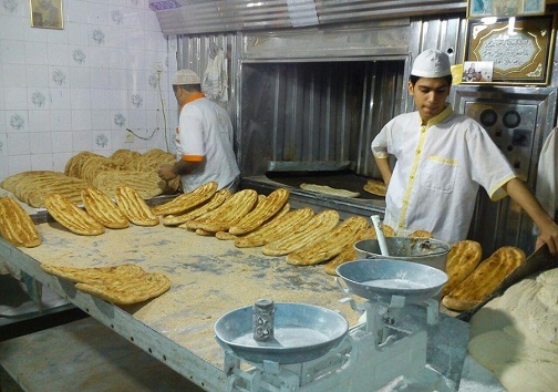 کیفیت نان در استان بهتر می شود