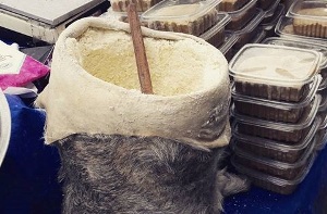 پنیر پوستی عشایر به نام شیروان ثبت می‌شود
