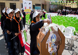 ۶۰۰ مدرسه خراسان شمالی میزبان جشن عاطفه‌ها