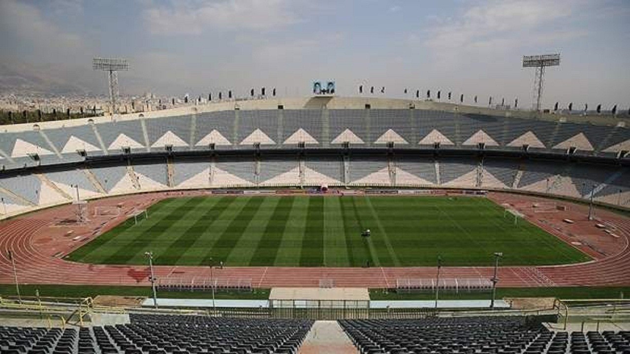 استادیوم آزادی مورد تایید نمایندگان فیفا