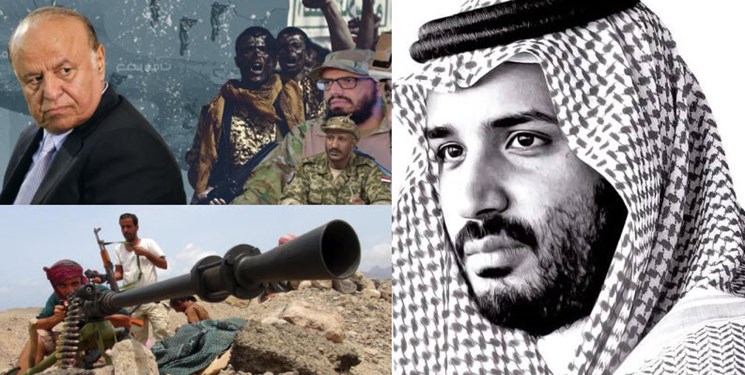 پریشانی عربستان در مقابل گنبد آهنین یمنی‌ها / بن سلمان و بن زائد در گوشه رینگ!