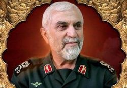 اعطای نشان درجه یک فتح به خانواده شهید همدانی+ تصویر