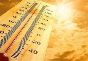 افزایش دمای ۲ تا ۴ درجه‌ای هوا در آبادان