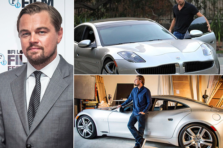 بازیگران مشهور جهان چه خودرو‌هایی سوار می‌شوند؟
