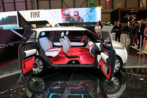 مدل‌های محبوب شرکت فیات در نسخه‌های الکتریکی وارد بازار خواهند شد
