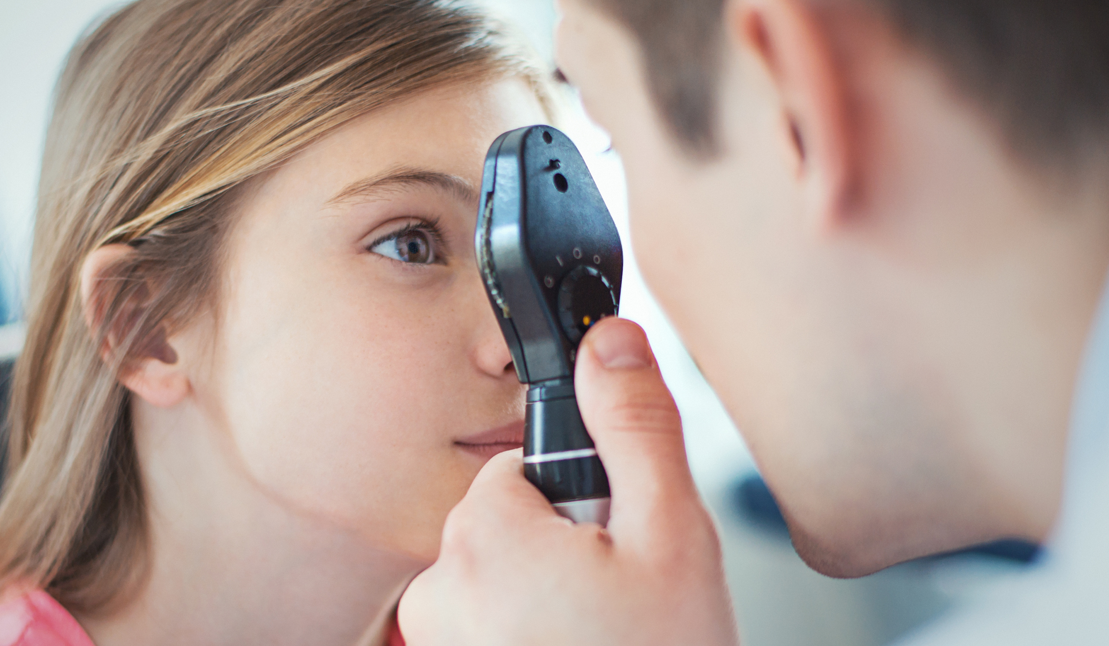 اختلالات بینایی کودکان را بشناسید