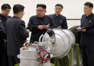 گروه تحقیقاتی آمریکایی: کره شمالی در حال غنی‌سازی اورانیوم در سطحی بالاست