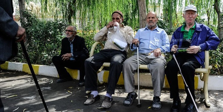 مردان تهرانی بیشترین درصد حقوق بگیران صندوق بازشستگی هستند
