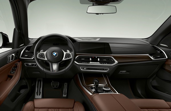 خودروی BMW X5 xDrive45e، اتومبیل هیبریدی بی‌ام‌و با ۳۸۸ اسب‌بخار قدرت +تصاویر