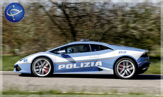 با جذاب‌ترین خودروهای پلیس در سراسر جهان آشنا شوید