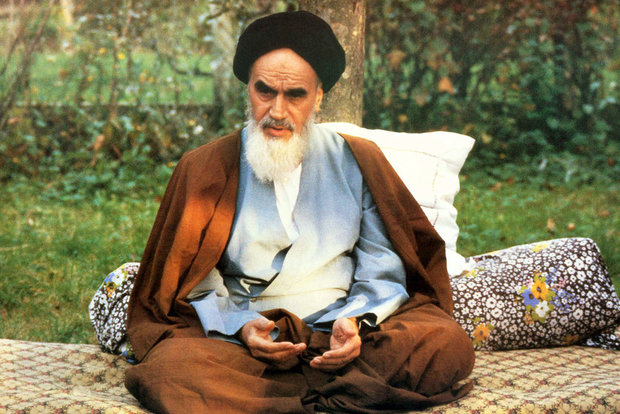 امام خمینی : قوه قضاییه نجات‌بخش کشور
