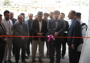 افتتاح هتل سونک در شهرستان خانمیرزا