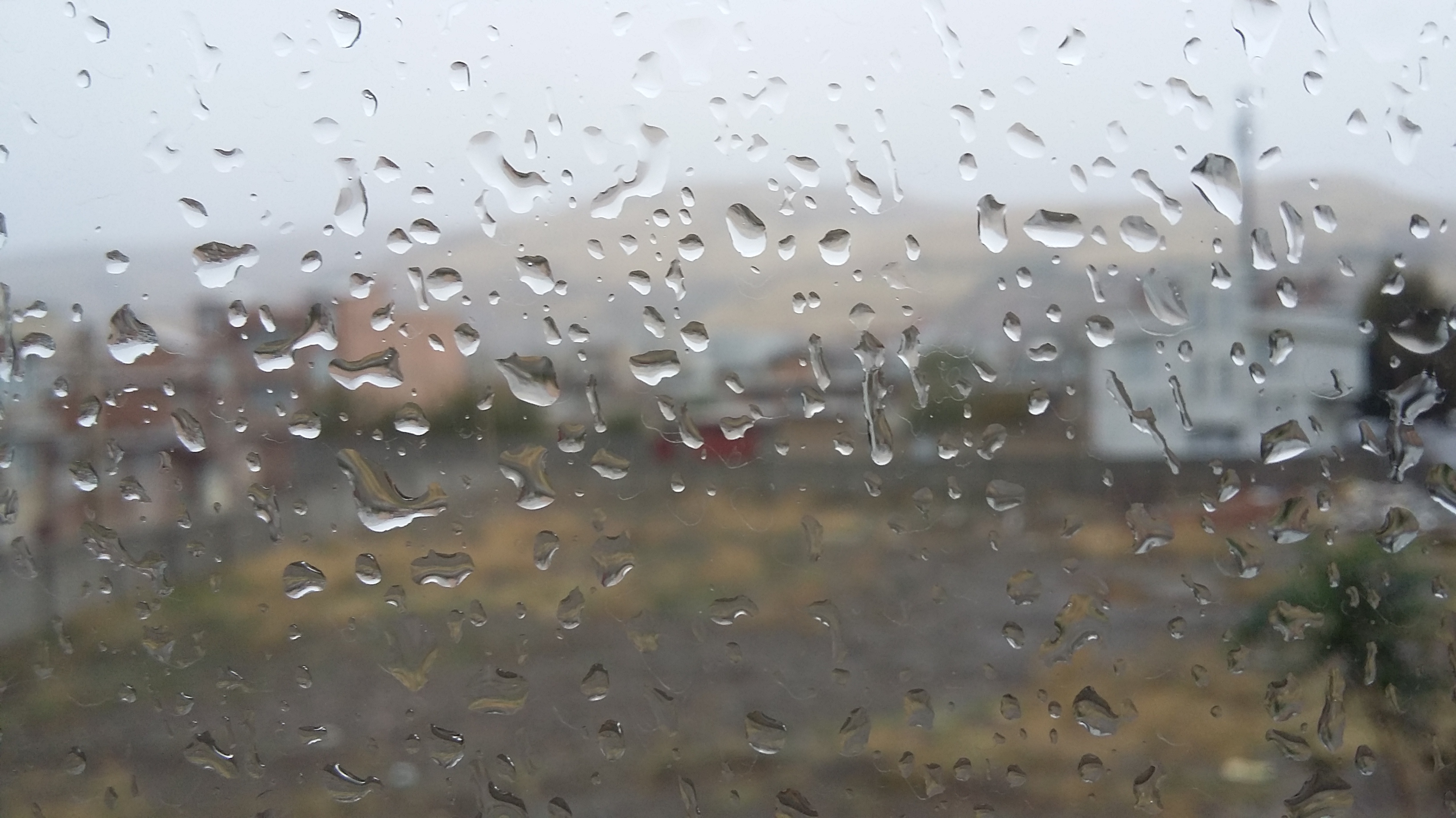 بارش نخستین باران پاییزی در استان بوشهر/ هوای عسلویه بارانی شد
