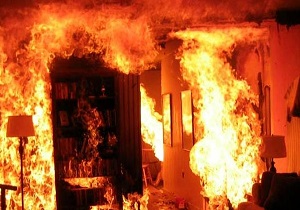 کاهش ۳۰ درصدی حوادث آتش سوزی در قم