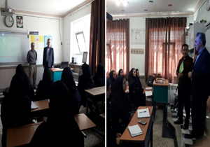 برگزاری کارگاه آموزشی ویژه‌ی معلمان جدید الاستخدام در مهاباد