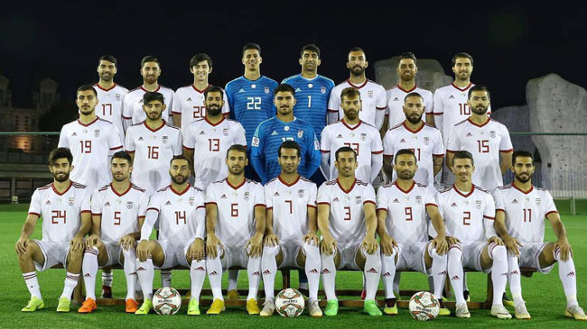 بازیکنان دعوت شده به اردوی تیم ملی فوتبال مشخص شدند