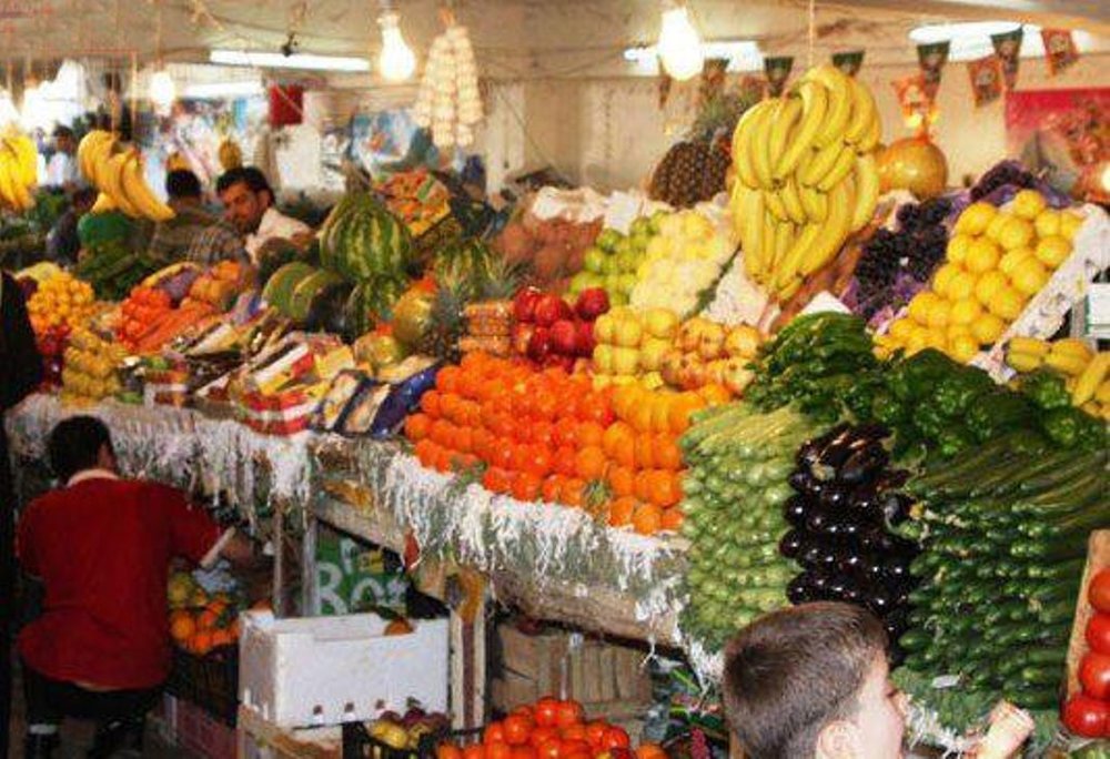 آرامش حاکم بر بازار میوه های نوبرانه پاییزی/کمبودی در عرضه وجود ندارد