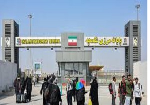 رفع مشکل عبور زائران پاکستانی از مرز شلمچه