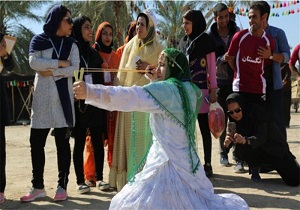 برگزاری نخستین جشنواره بازی‌های بومی محلی ویژه دانشجویان یزدی