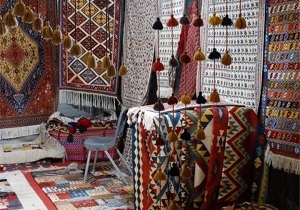 برگزاری چهارمین نمایشگاه سراسری صنایع دستی در خراسان جنوبی
