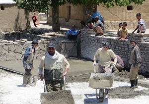 اجرای ۲۰۴ طرح هادی در روستا‌های استان اردبیل