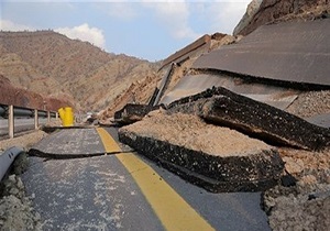 ساخت جاده پلدختر - خرم آباد نیازمند کار جهادی