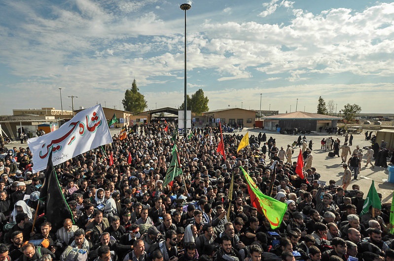افزایش ۱۰۰ درصدی تردد‌ها در مرز مهران به ایلام