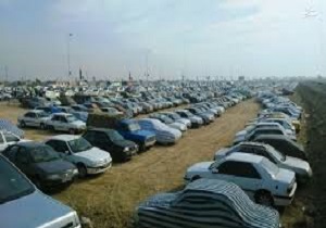 پارکینگ مرز شلمچه برای۳۵ هزار دستگاه خودرو ظرفیت دارد