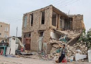 تکمیل واحد‌های تخریبی زلزله زدگان
